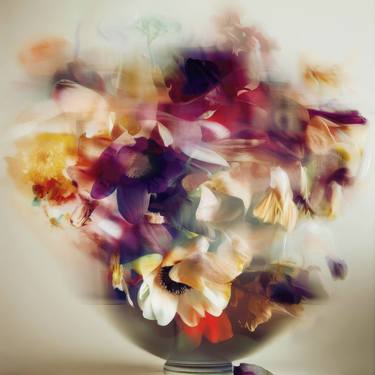 Original Floral Photography by Agnieszka Maria Zieba