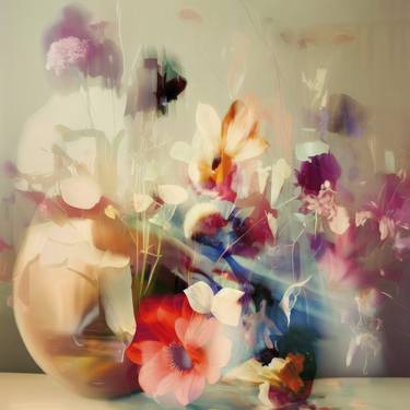 Original Floral Photography by Agnieszka Maria Zieba