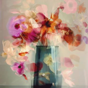 Print of Conceptual Floral Photography by Agnieszka Maria Zieba