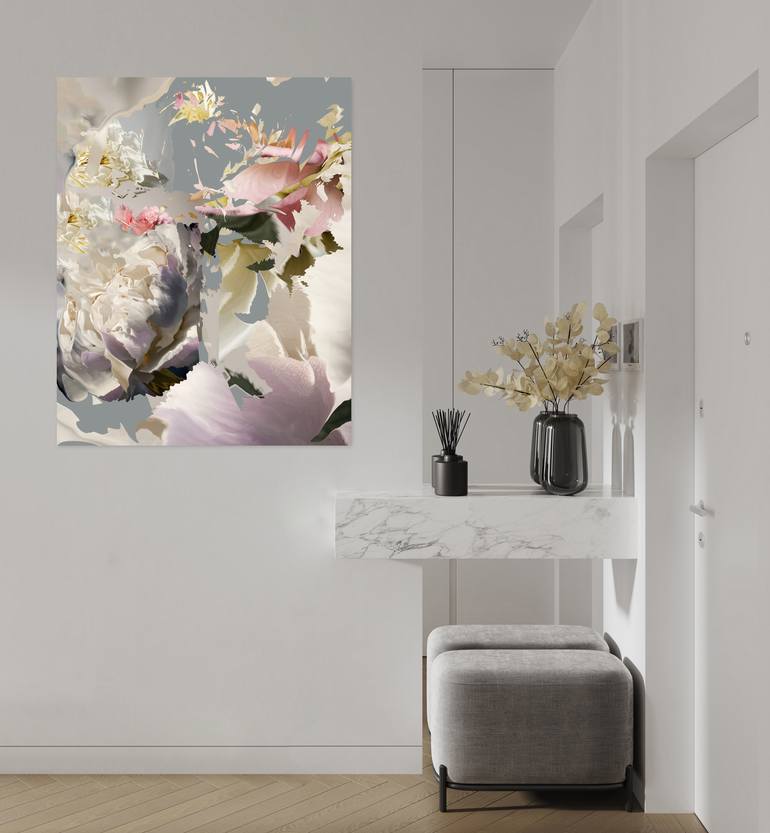 Original Contemporary Abstract Photography by Agnieszka Maria Zieba