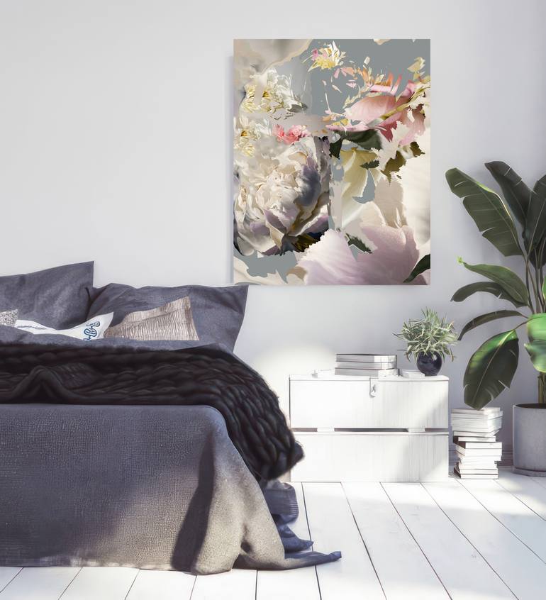 Original Contemporary Abstract Photography by Agnieszka Maria Zieba