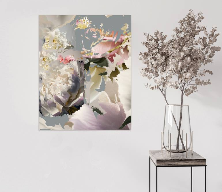 Original Contemporary Abstract Photography by Agnieszka Maria Zieba