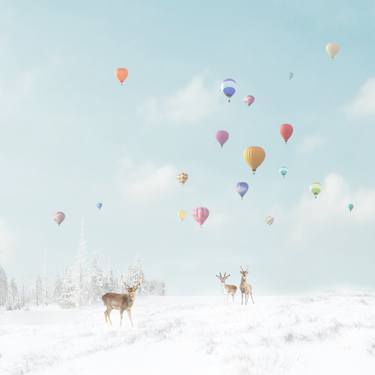 Original Conceptual Animal Photography by Agnieszka Maria Zieba