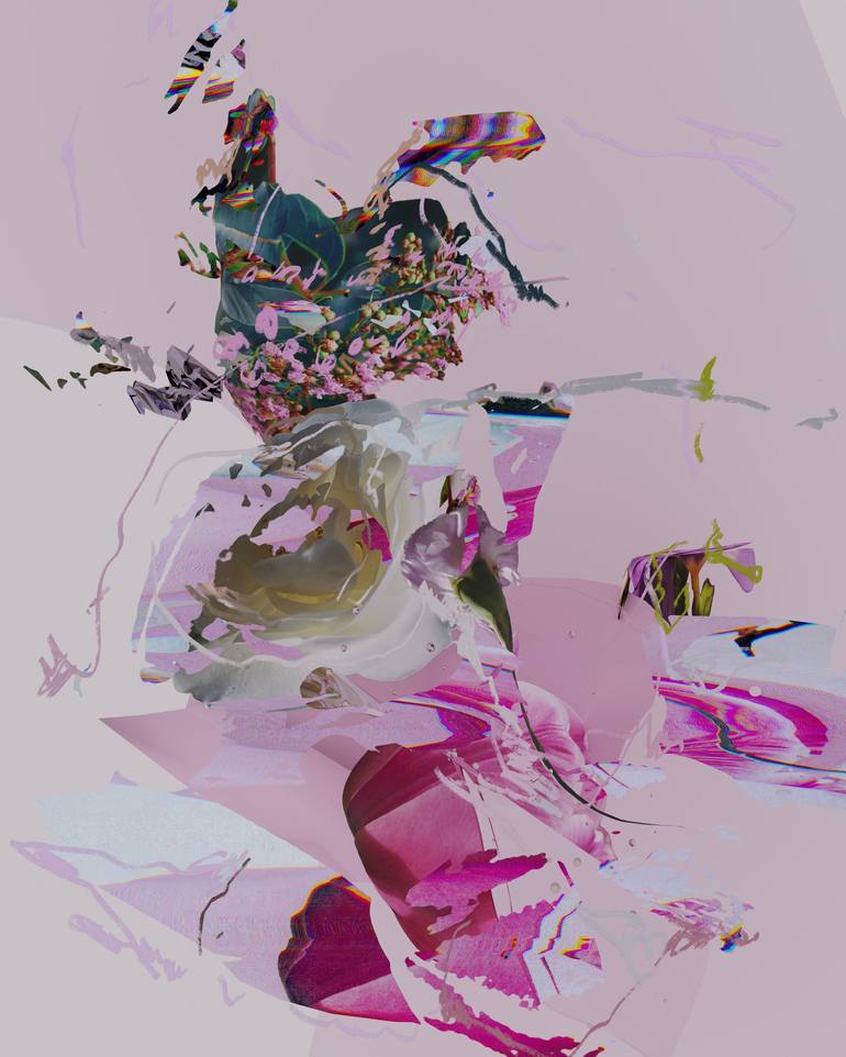 Print of Conceptual Abstract Photography by Agnieszka Maria Zieba