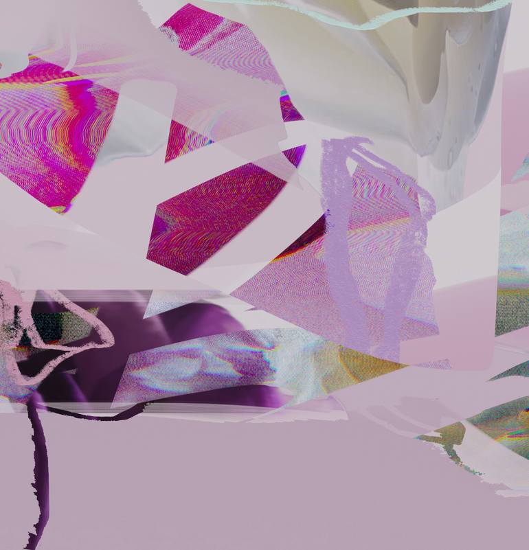 Original Abstract Floral Photography by Agnieszka Maria Zieba