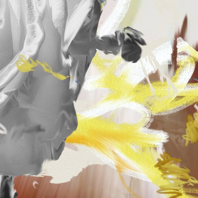 Original Abstract Floral Photography by Agnieszka Maria Zieba