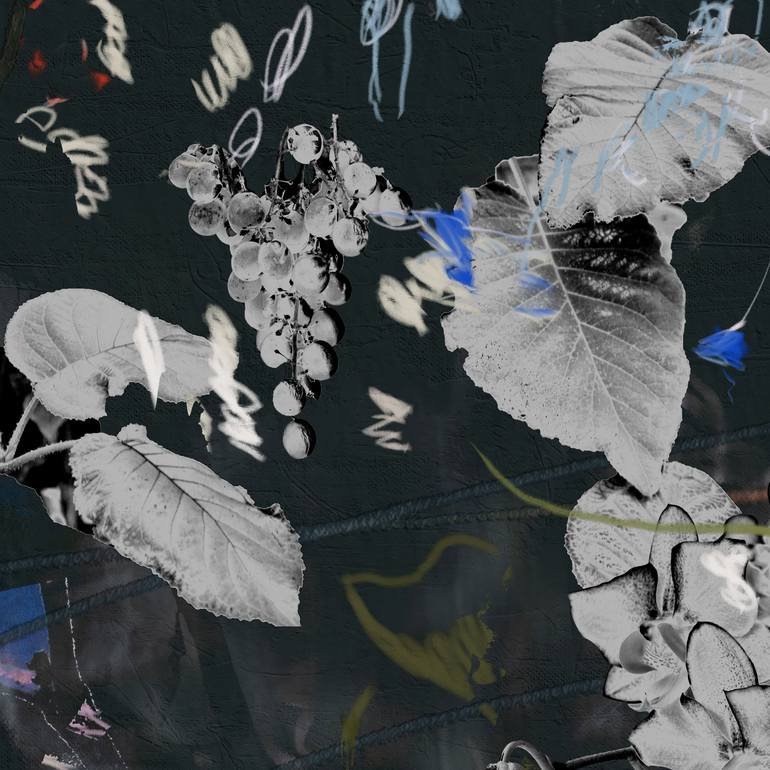 Original Abstract Floral Photography by Agnieszka Maria Zieba