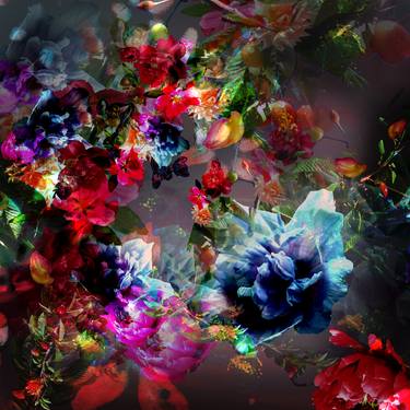 Original Floral Photography by Agnieszka Maria Zieba