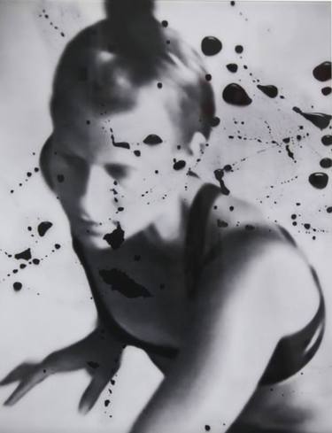 Original Abstract Women Photography by Agnieszka Maria Zieba