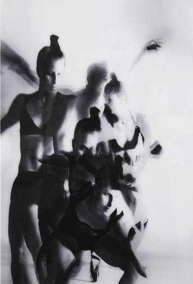 Original Abstract Women Photography by Agnieszka Maria Zieba