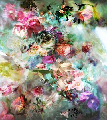 Print of Floral Photography by Agnieszka Maria Zieba