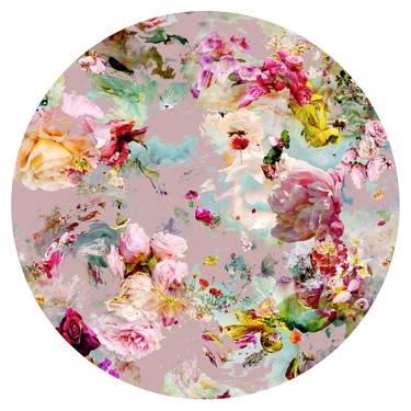 Original Abstract Floral Photography by Agnieszka Maria Zieba