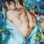 Blue Klee. by Cristina Cañamero