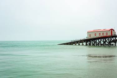 Original Contemporary Seascape Photography by Michael Marker