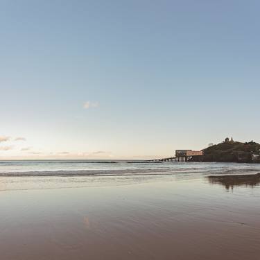 Original Documentary Beach Photography by Michael Marker