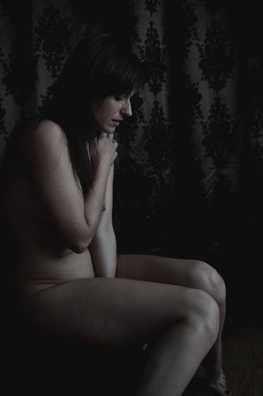 Print of Figurative Nude Photography by Michael Marker