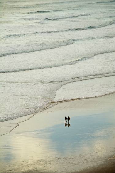 Original Figurative Beach Photography by Michael Marker