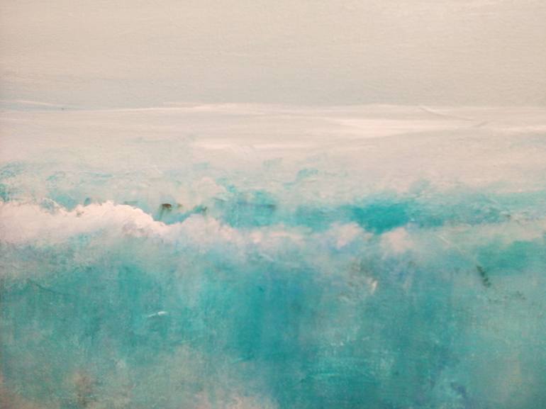 Original Seascape Painting by Elena Ivanova