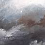 Series of English countryside
Grey day, strong wind moving black clouds...
original painting, acrylic on canvas, painted with brush, edges painted black, unframed, size is 46.0 cm x 61.0 cm x 3.5 cm