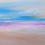 Series of Seaside
Sea morning time,Sun just began get up slowly...
original painting,  contemporary art, acrylic on canvas, painted with brush, have white canvas edges,unframed, size is 30.0 cm x 80.0 cm x 3.5 cm