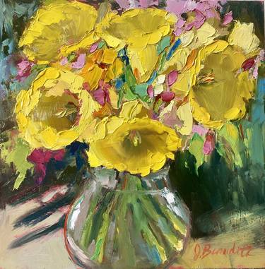 Original Contemporary Still Life Painting by Jennifer Beaudet-Zondervan