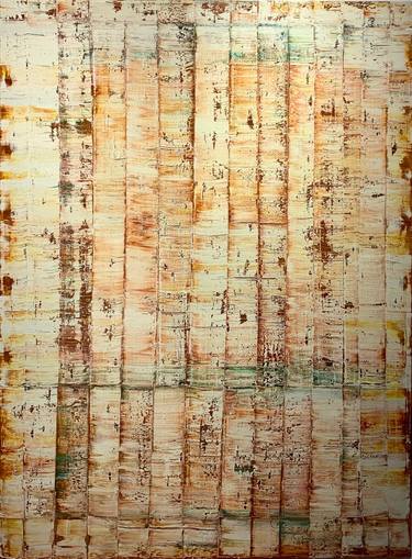 Original Abstract Paintings by Rodrigo de Castro