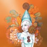The Flamboyant Pierrot by Livia Mariselli