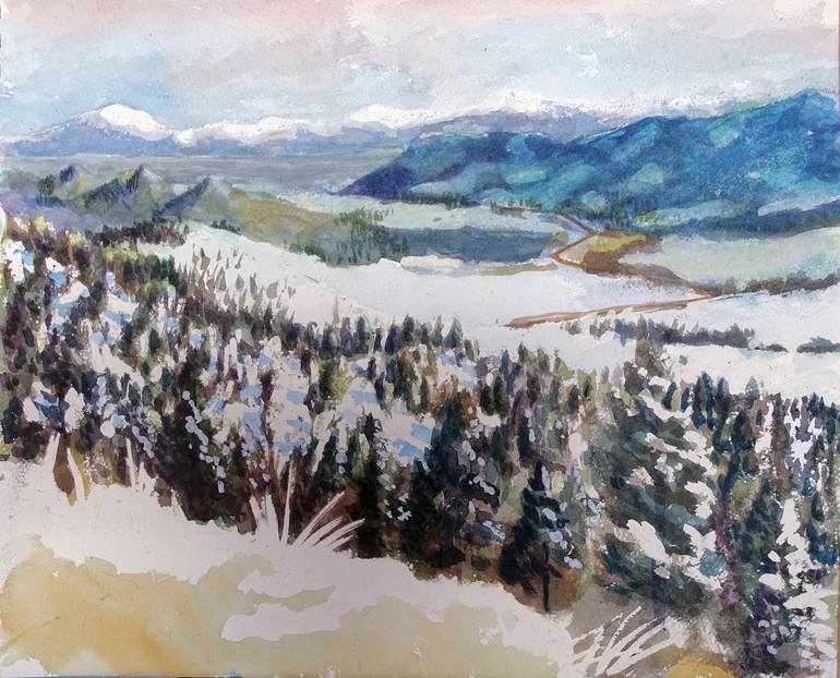 View in a Room Artwork