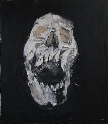 Portrait of a skull 2 thumb