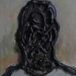 Man, dark day by Steve Salo