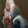 'Birth Death Love'
Oil and resin on board'
31 x 22 cm
Ready to hang
Varnished
Original painting, signed by the artist
Certificate of authenticity provided
This Artwork will be shipped with mdf wood backing and bubble wrap so that it is completely protected.
www.stevesalo.com
© Steve Salo