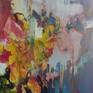 Collection Abstract Paintings for $500 and Under