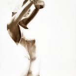 Swim Series #1 SOLD by Janel Eleftherakis