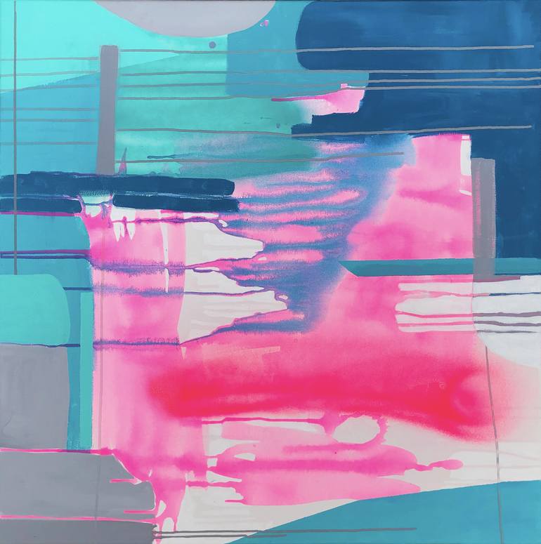 Original  Painting by tahis dz