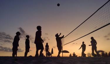 Original Portraiture Beach Photography by Marcelo Musarra