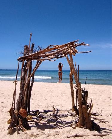 Print of Portraiture Beach Photography by Marcelo Musarra