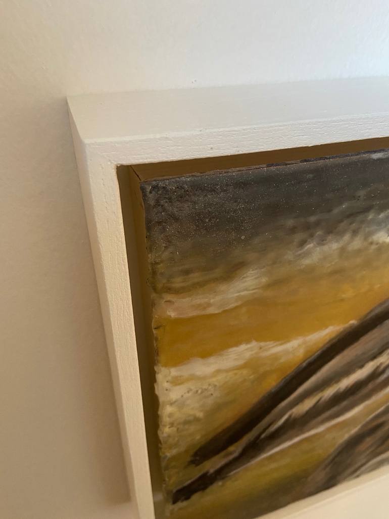 Original Figurative Animal Painting by Kari Serrao