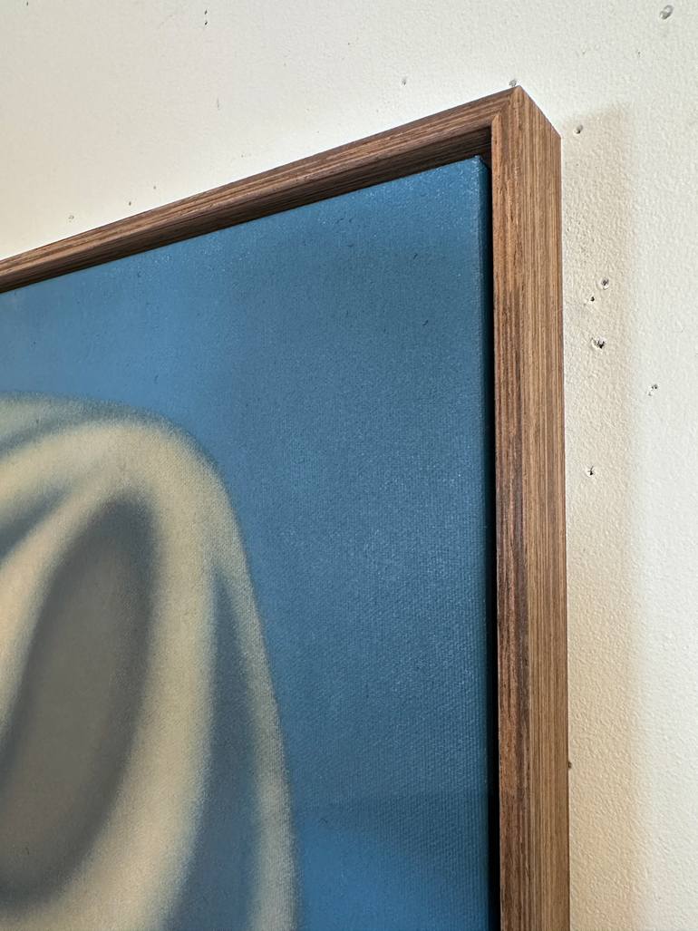 Original Contemporary Abstract Painting by Helena Gullstrom