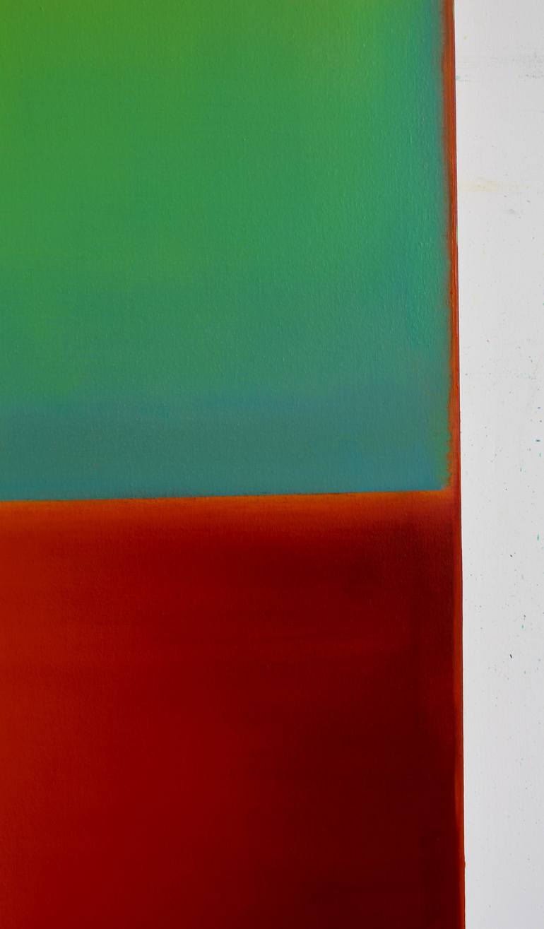 Original Minimalism Abstract Painting by Artswati London