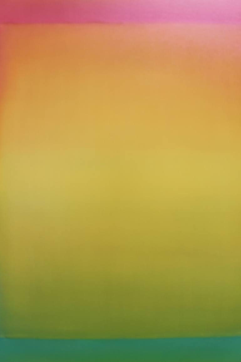 Original Minimalism Abstract Painting by Artswati London