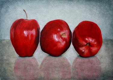 Print of Realism Food & Drink Paintings by Andrea Meyer