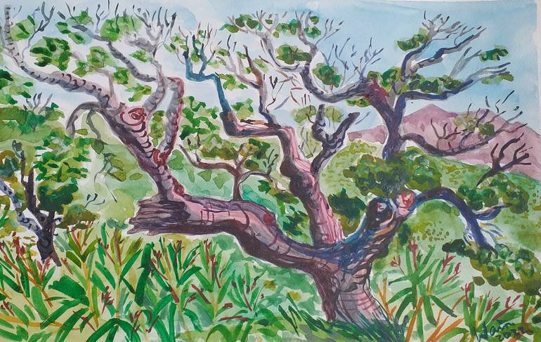 View in a Room Artwork