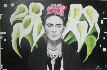 Frida Kahlo III thumb