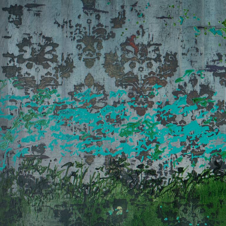 Original Conceptual Other Painting by Paul Robinson