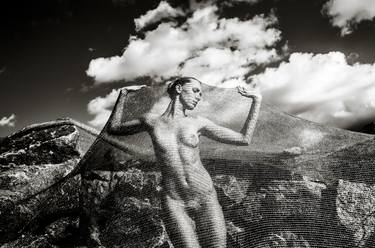 Original Surrealism Nude Photography by Sergey Kozienko