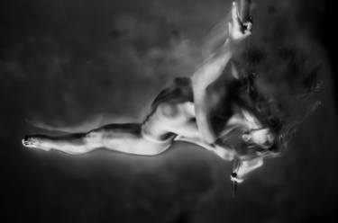 Original Abstract Nude Photography by Sergey Kozienko