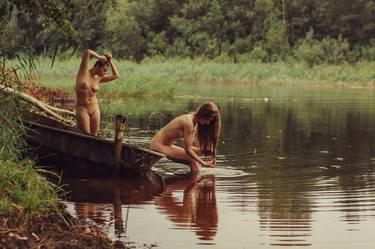 Original Folk Erotic Photography by Sergey Kozienko