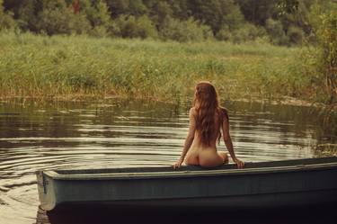Original Fine Art Erotic Photography by Sergey Kozienko