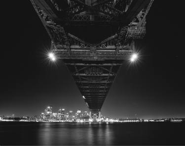 Print of Fine Art Cities Photography by Jørgen Opsann