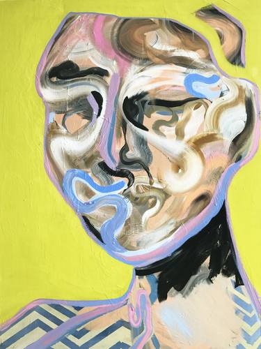 Saatchi Art Artist Erin A; Paintings, “Relive You” #art